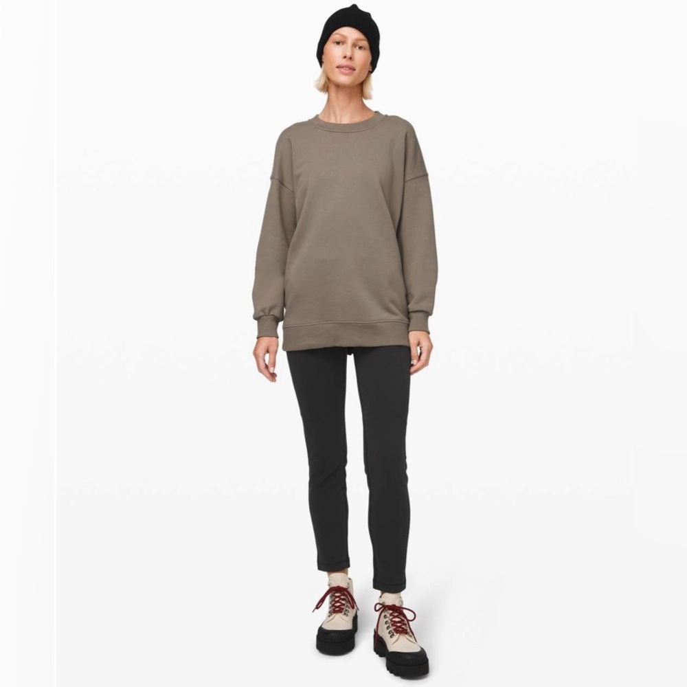 Special Edition Lululemon Wunder Lounge Pant in Black
